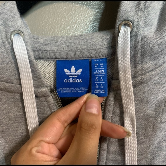 Adidas sweater - Picture 2 of 3